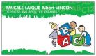 Amicale Laïque Albert Vinçon